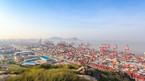 panoramic-view-container-terminal-shanghai